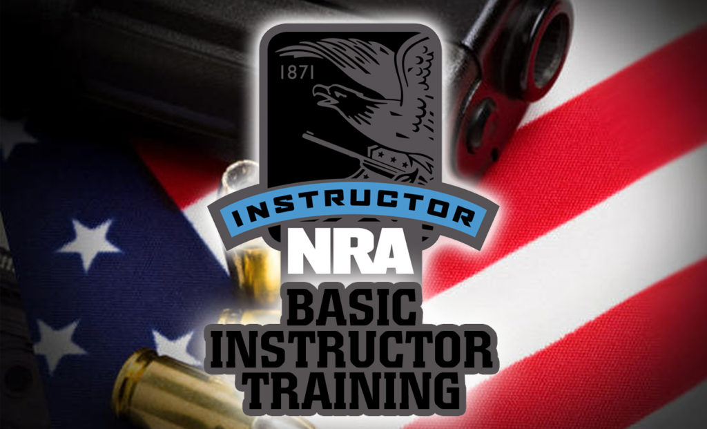 NRA Basic Instructor Training (BIT) R.I.S.E.